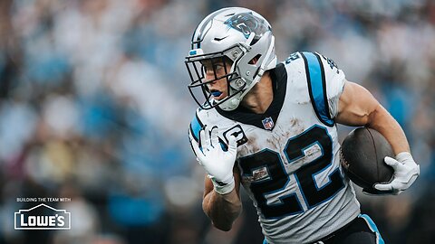 Panthers trade Christian McCaffrey to 49ers