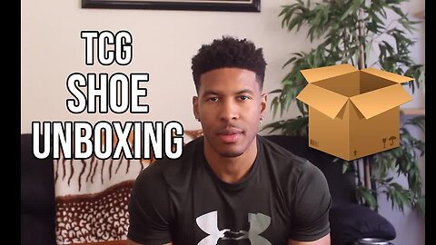 TCG SHOE HAUL UNBOXING [Low Tier God Reupload]