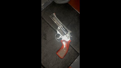 The Gun that killed X-Mas