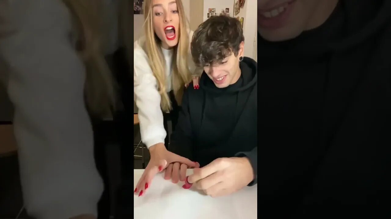 ROMPO IL ROSSETTO 💄 PRANK #shorts