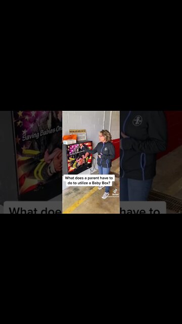 If you don’t want your baby in the USA just pop it in a postbox and walk away.