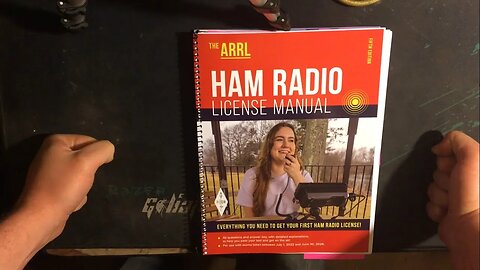 2026 ARRL HAM RADIO TECHNICIAN CLASS CHAPTER 1 PART 1 *Cuss Warning*