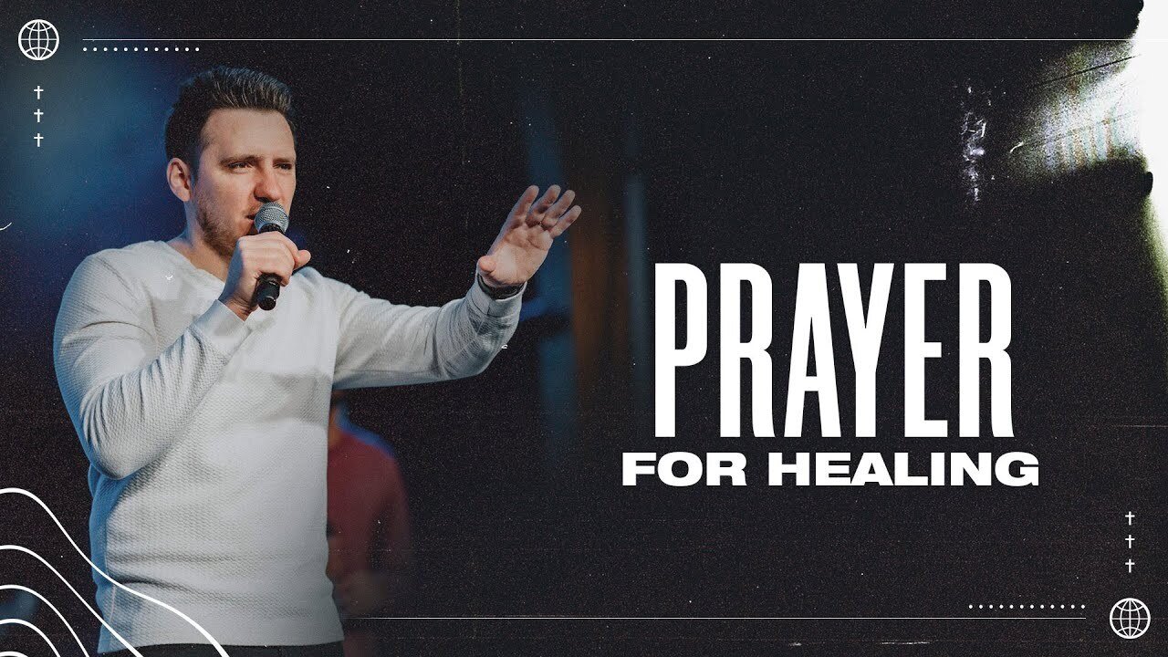 Prayer for Healing