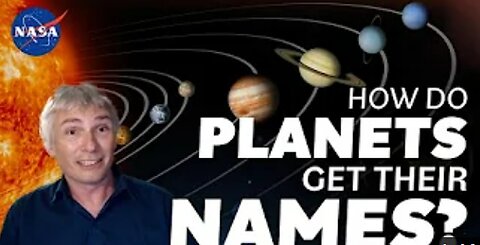 How Do Planets Get Their Names? We Asked a NASA Expert