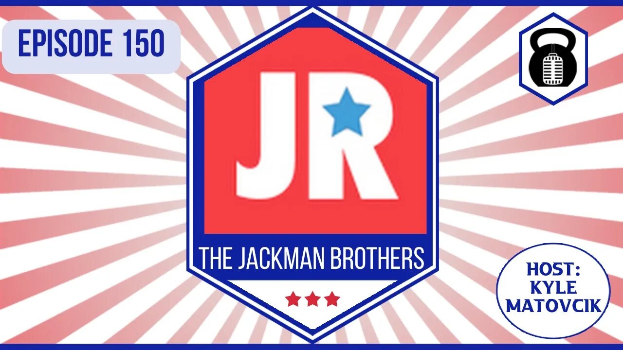 150 - Living, Laughing and Anti Imperialism w/ @Jackman Radio