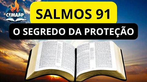 SALMOS 91 I MEDITAÇÃO I DUAS CHAVES