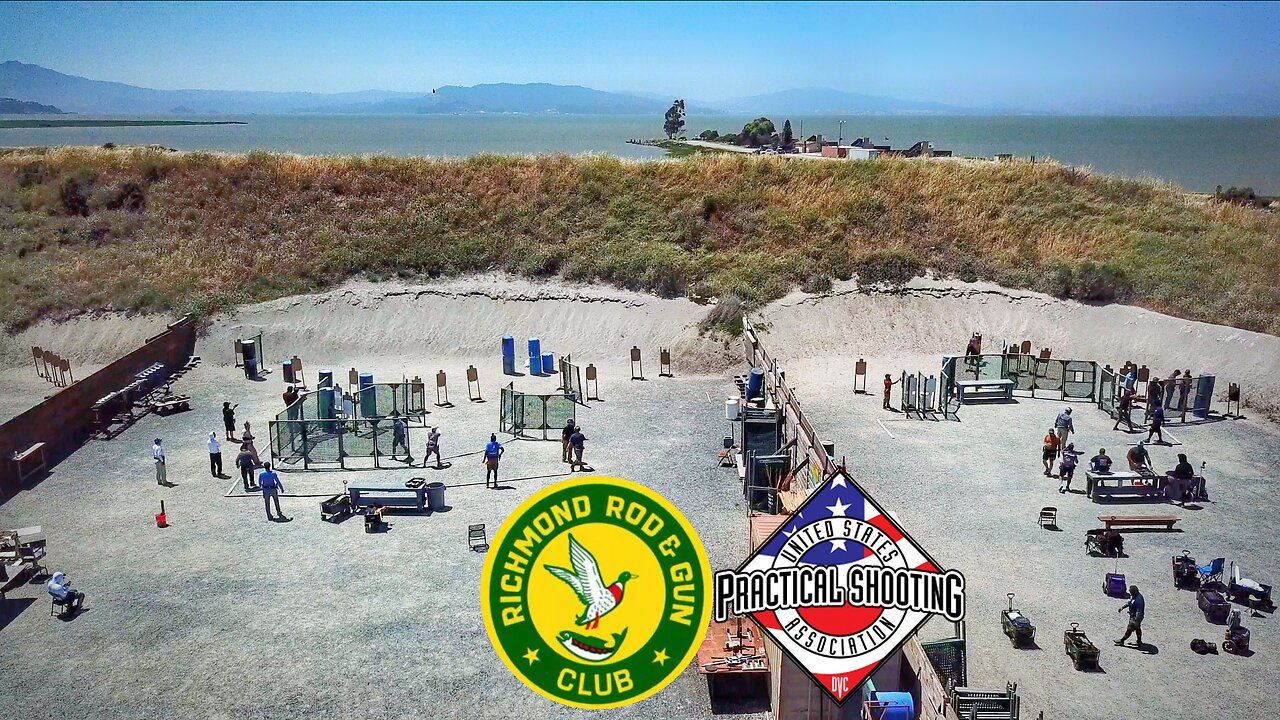 USPSA Shooting Competition 🇺🇸 Match Director Duty