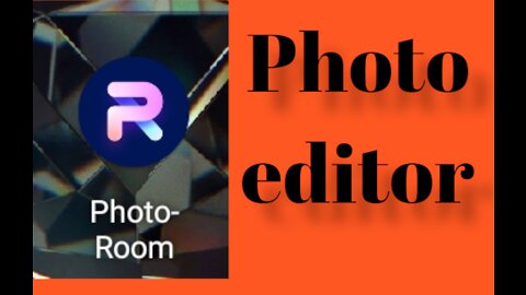 Photo editor