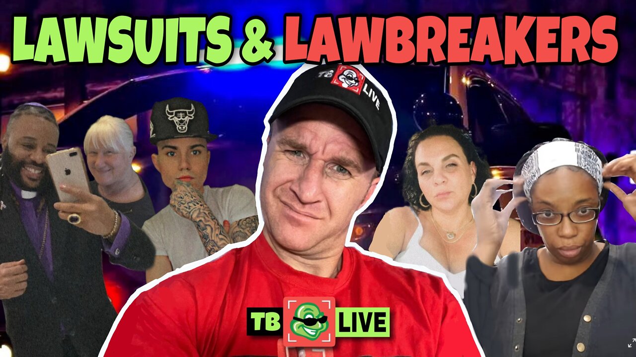 Ep #464 - Turtleboy is Finally Going Down!