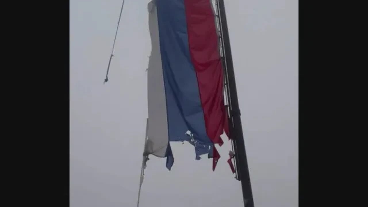 Incident with Serbian flags near Bijeljina