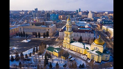Where The Hell is Lipetsk?