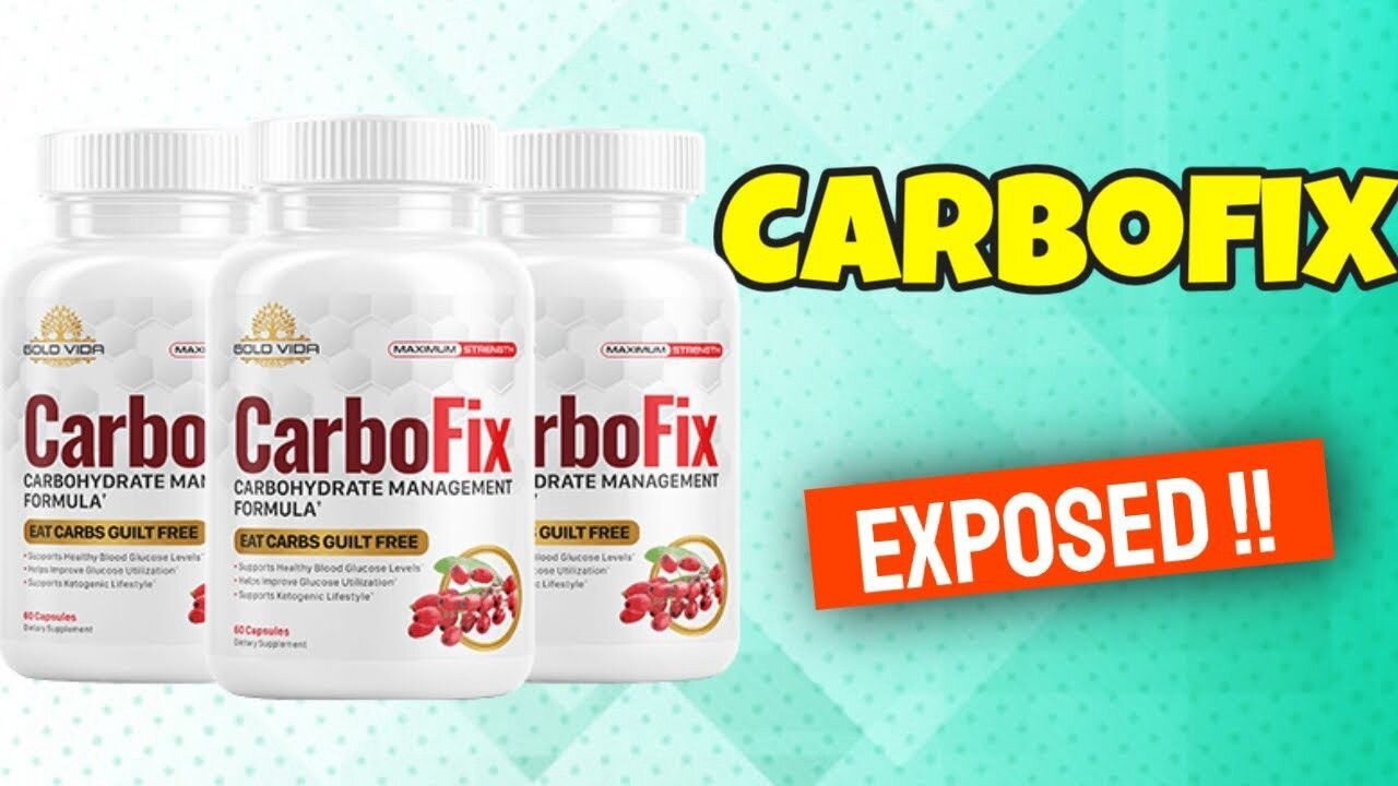 Carbofix Review - What They Don't Tell You