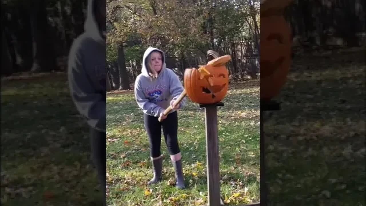 My Blacksmith Husband Made a Big Axe for a Tournament Prize | And Then Had to Play With It