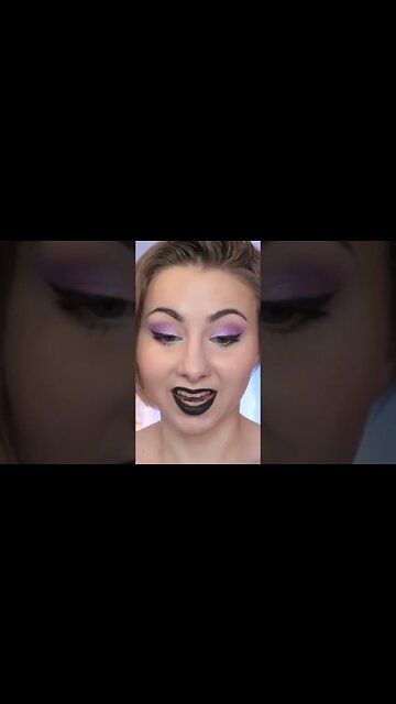 hello darkness #shorts #shortsfeed #makeup #ellison