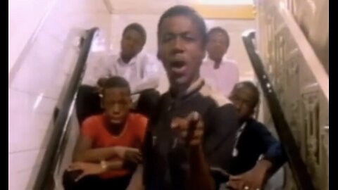 New Edition - Is This The End