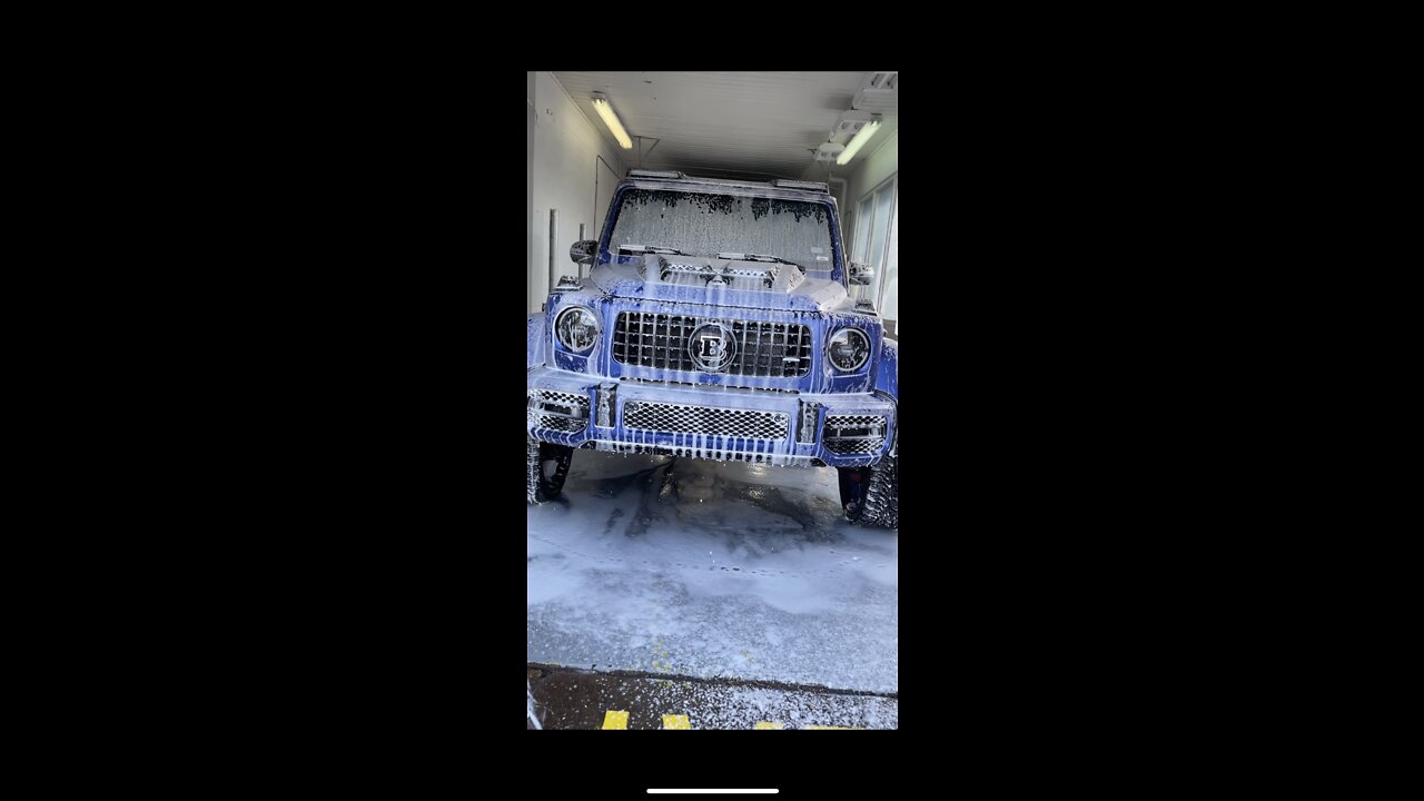 BAR BUS WAGON‼️ New car wash NORTH TX