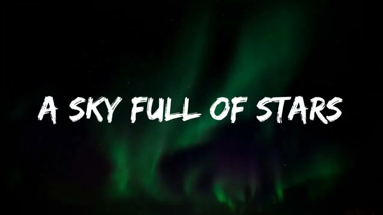 Lagu Barat Dj Remix Keren Abis - A sky Full Of Stars