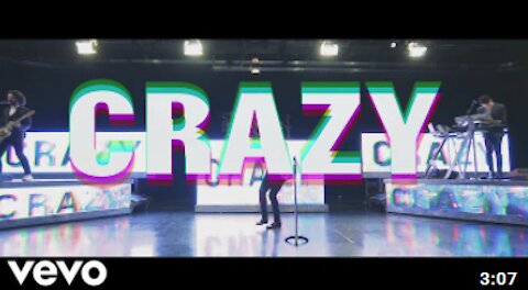 newsboys Crazy