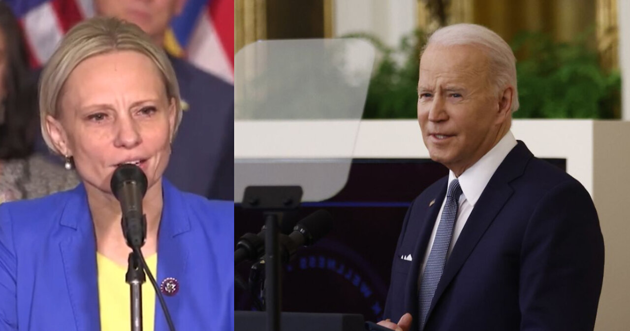 Ukraine-Born US Congresswoman Has a Message for Biden Over 'Genocide'