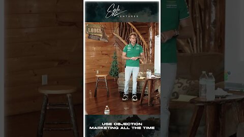Use Objection Marketing All the Time | Syslo Ventures #shorts #marketing #advice