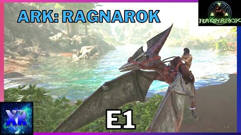 The next big adventure begins! - Ark Ragnarok [E1]