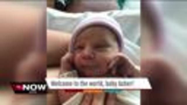 Meteorologist Jesse Ritka welcomes new member to TODAY’S TMJ4 family