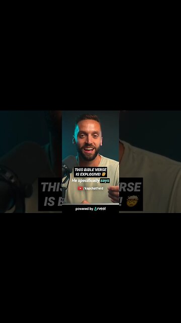 You'll NEVER read this verse the same! (POWER) 🤯🧨 #jesus #bible #holyspirit #christianity #god