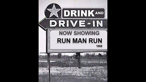 DRINK and DRIVE-IN