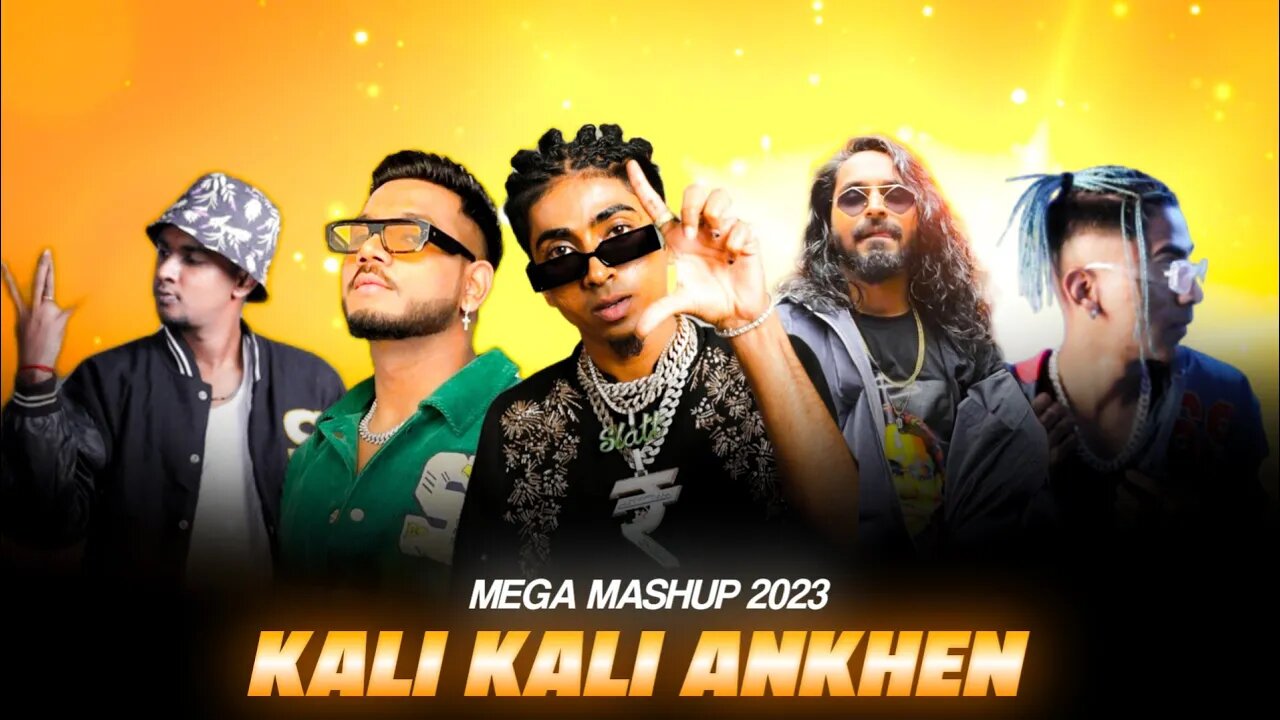 Mc Stan - Ye Kaali Kaali Ankhen Ft. Emiway Bantai ( Prod.By ) Deejay Prakash