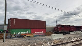 Alyth Yard Intermodal