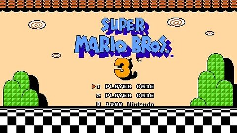 Super Mario Bros. 3 [NES]