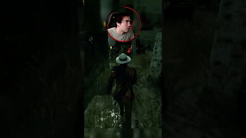 No one left behind. #DeadByDaylight #DamonM94