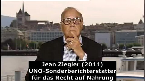 Jean Ziegler - Aufstand des Gewissens