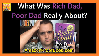 What Was Rich Dad, Poor Dad Really About? 📚🤔 (Financial Education)
