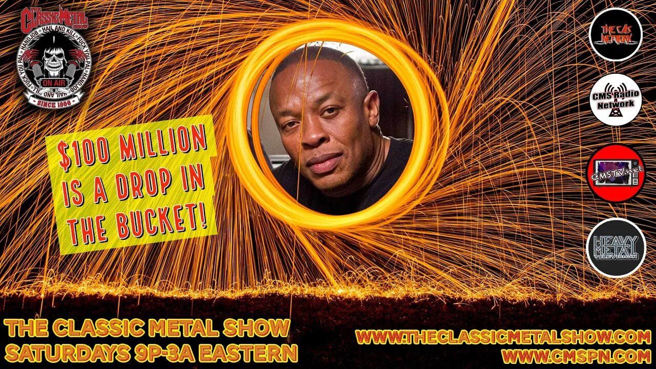 CMS Highlight | Dr. Dre's Divorce