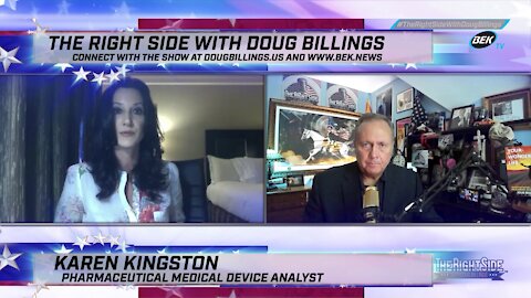 The Right Side with Doug Billings - September 22, 2021