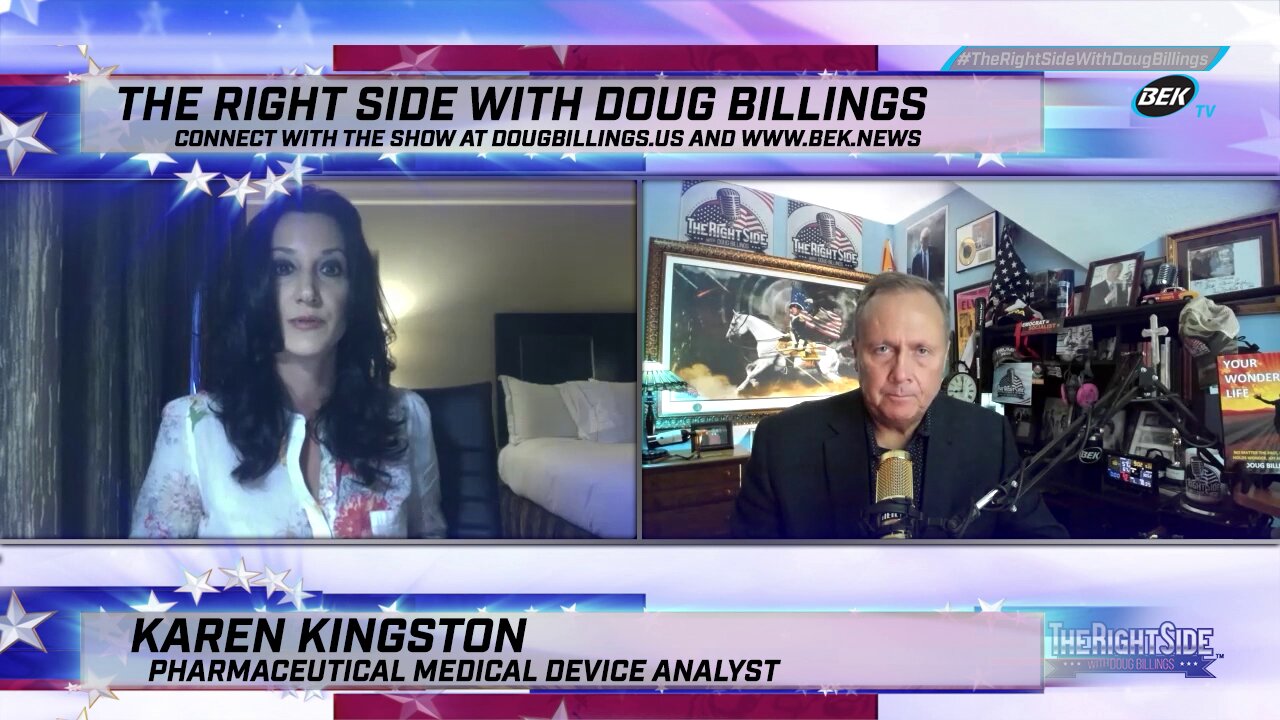 The Right Side with Doug Billings - September 22, 2021