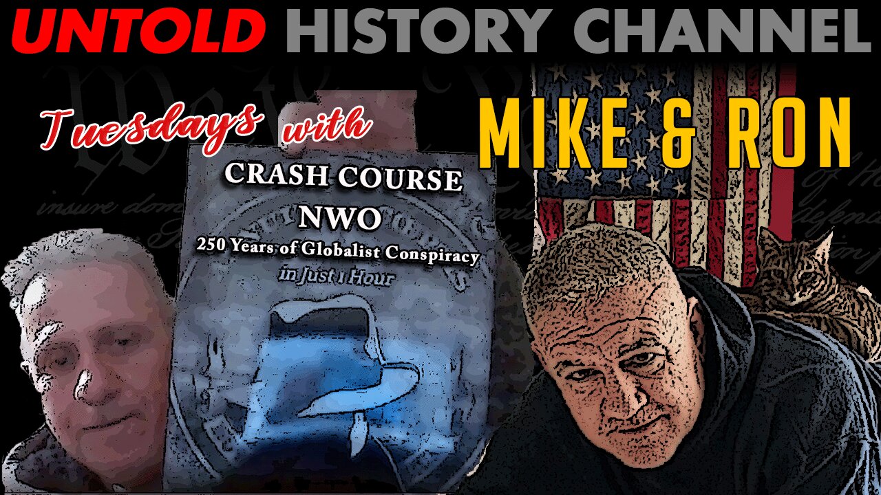 Tuesday's With Mike | NWO Crash Course Episode 2