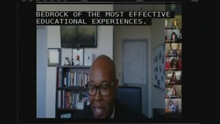 Superintedent Fennoy on schools