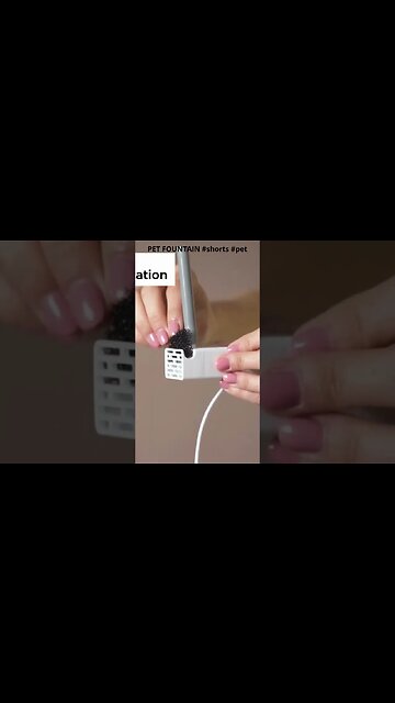 PET FOUNTAIN #shorts #pet