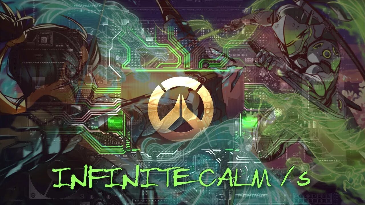 Infinite Calm /s | Gaming Chill-ish?