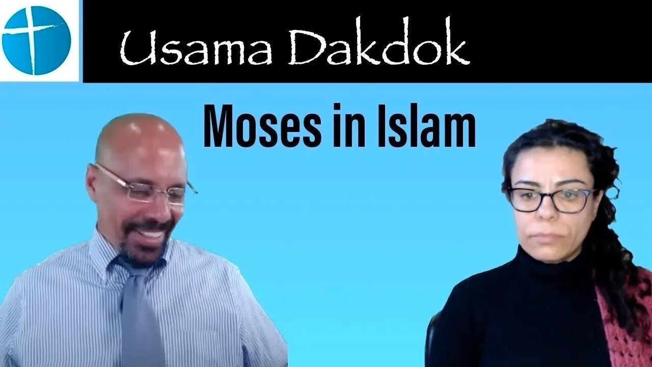 Moses in Islam || Usama Dakdok || (p7)