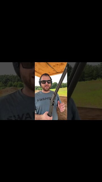 Old School Survival Rifle Springfield M6