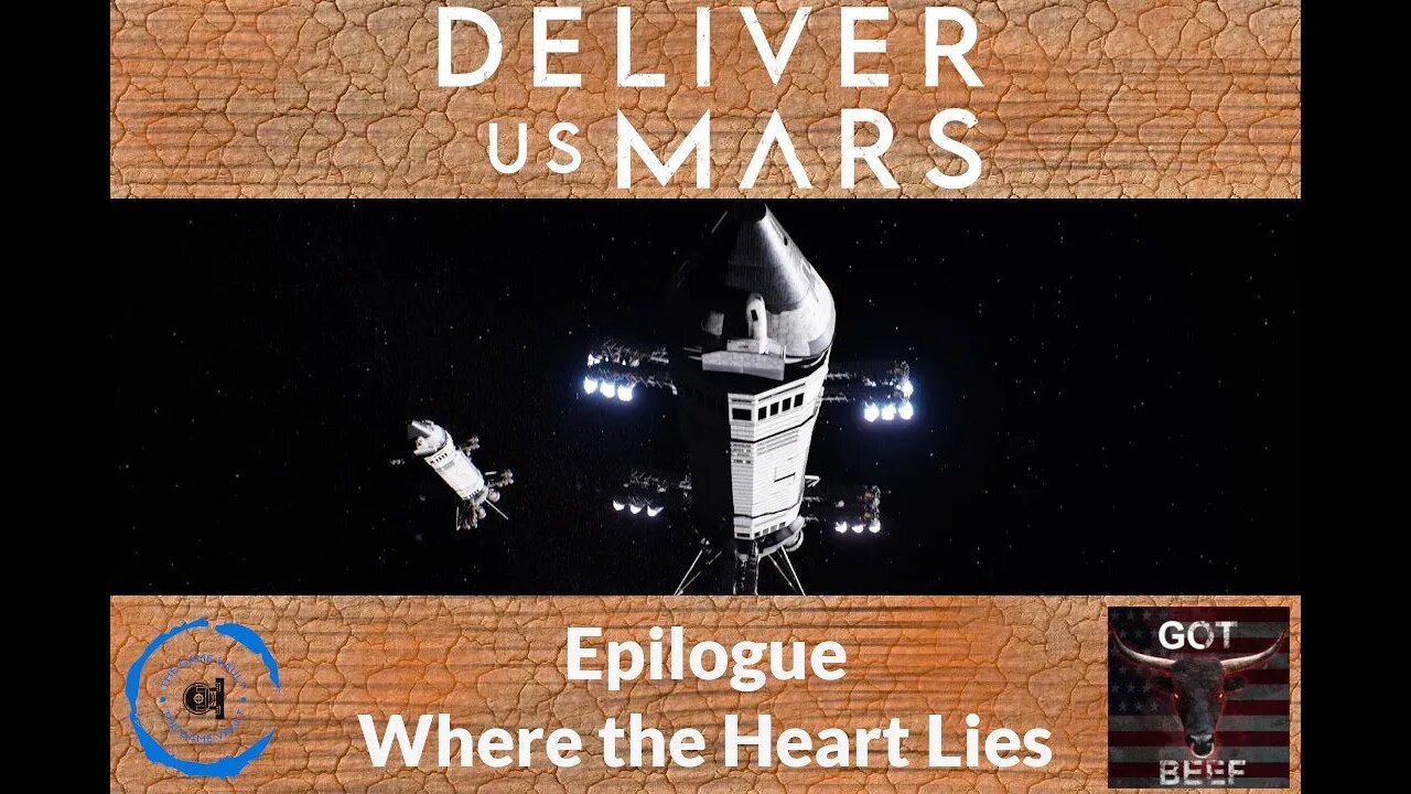 Deliver Us Mars Epilogue: Where the Heart Lies