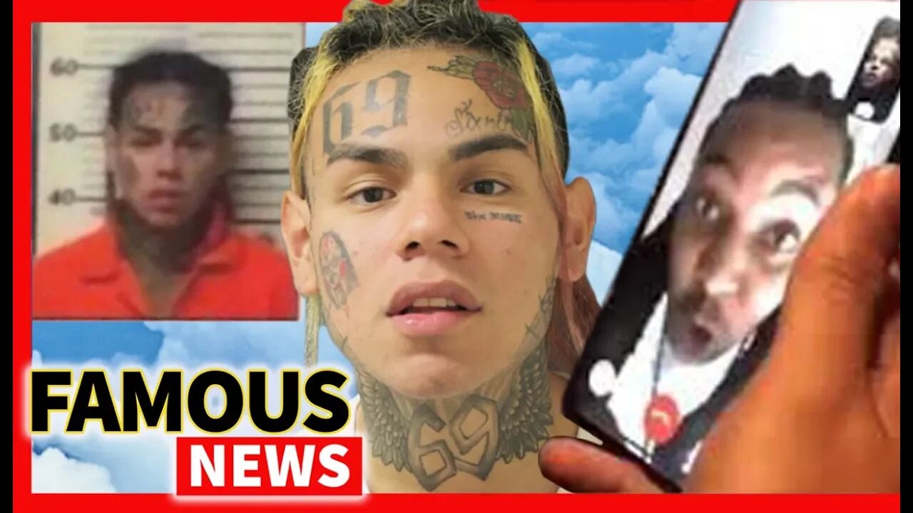 Tekashi Trolling Tadoe Could Get Him 32 Years In Prison, The Lion King Trailer is Dope | Famous News