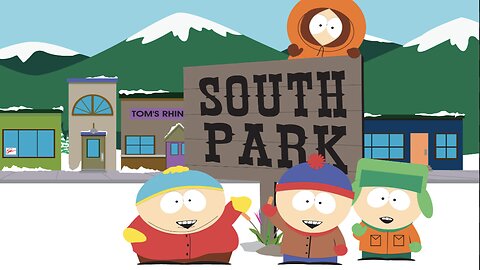 SOUTH PARK | THE SIMPSONS | 24x7