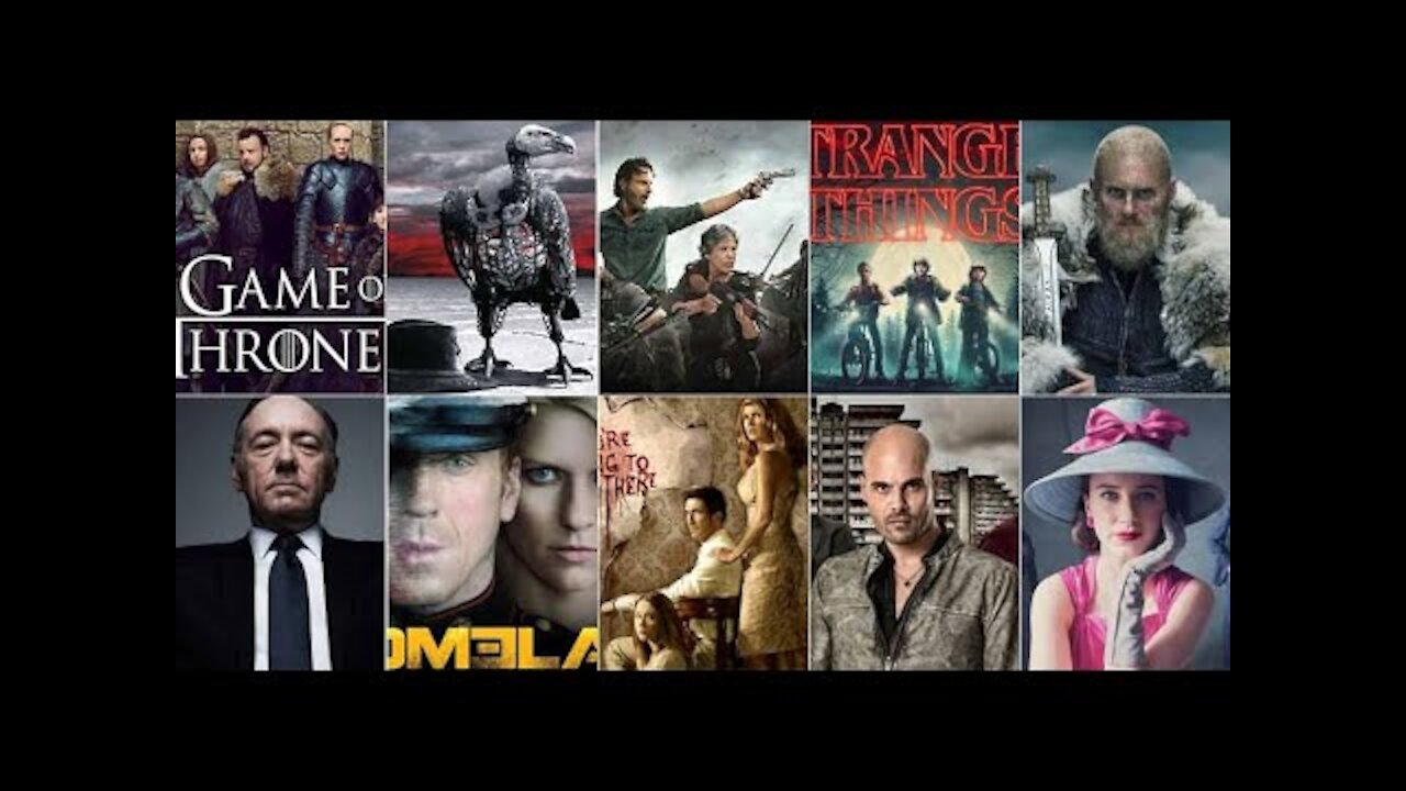 SERIE TV IN STREAMING GRATIS 2021: 3 migliori siti dove guardare serie tv in streaming