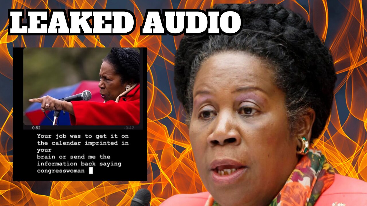 LEAKED AUDIO: Sheila Jackson Lee Berates Staffers: “F**king Idiots!”