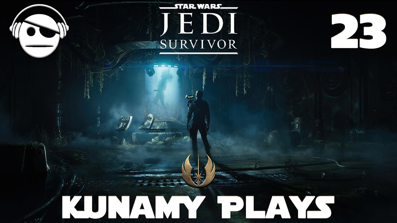 Star Wars Jedi: Survivor | Ep 23 | Kunamy Master plays