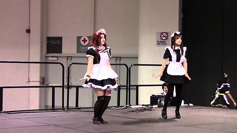 Animaid Dance 06